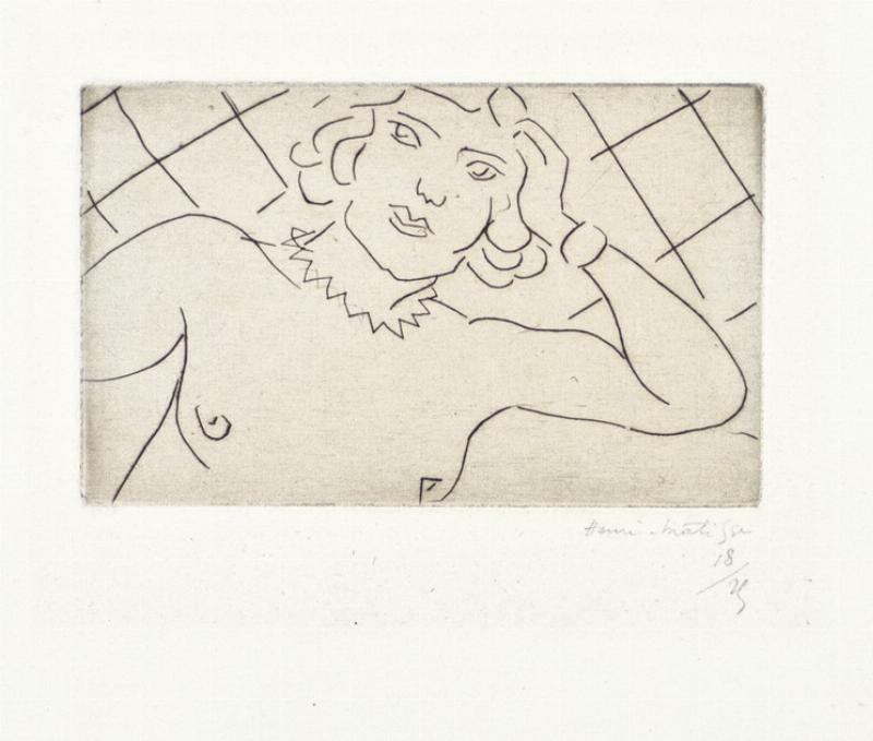 Henri Matisse, le génie derrière les célèbres découpes, influençant l’art moderne avec ses audacieuses odalisques et séries de Jazz.